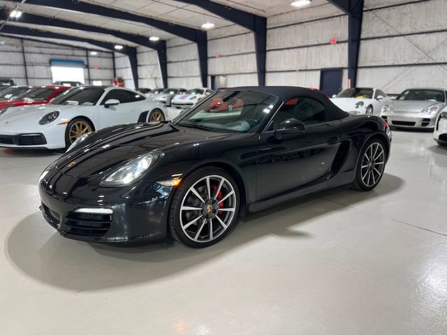 Used 2014 Porsche Boxster S image 70