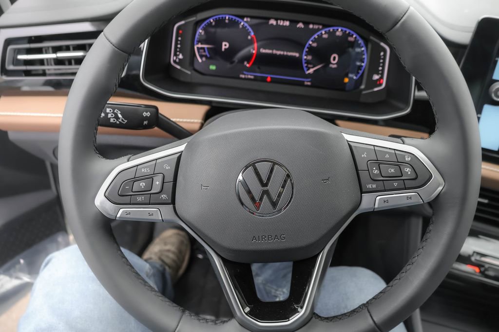 New 2026 Volkswagen Jetta SEL image 22