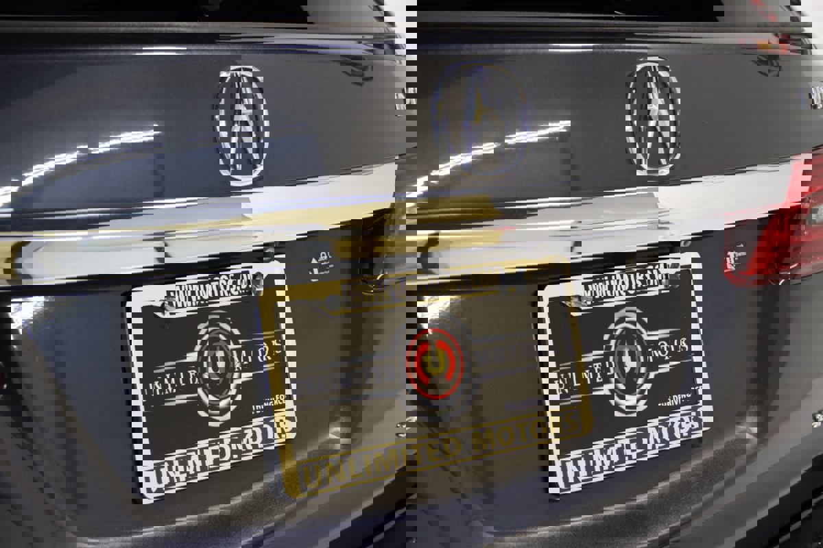 Used 2020 Acura MDX SH-AWD w/ Technology Package image 4