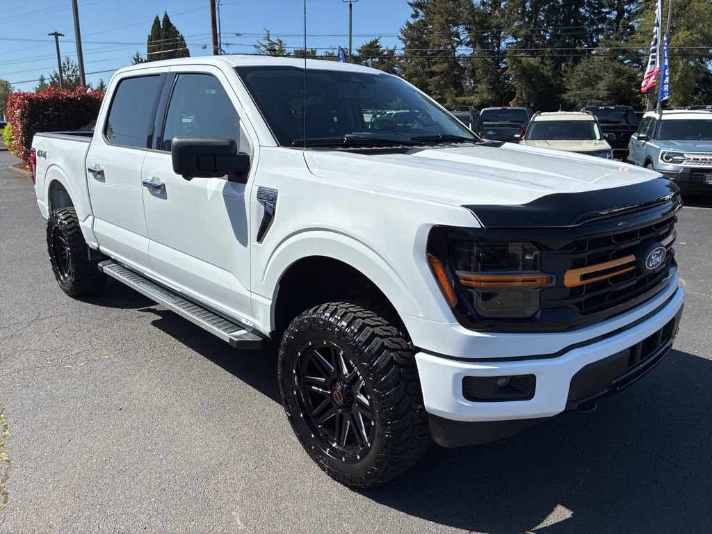 Used 2024 Ford F150 XLT