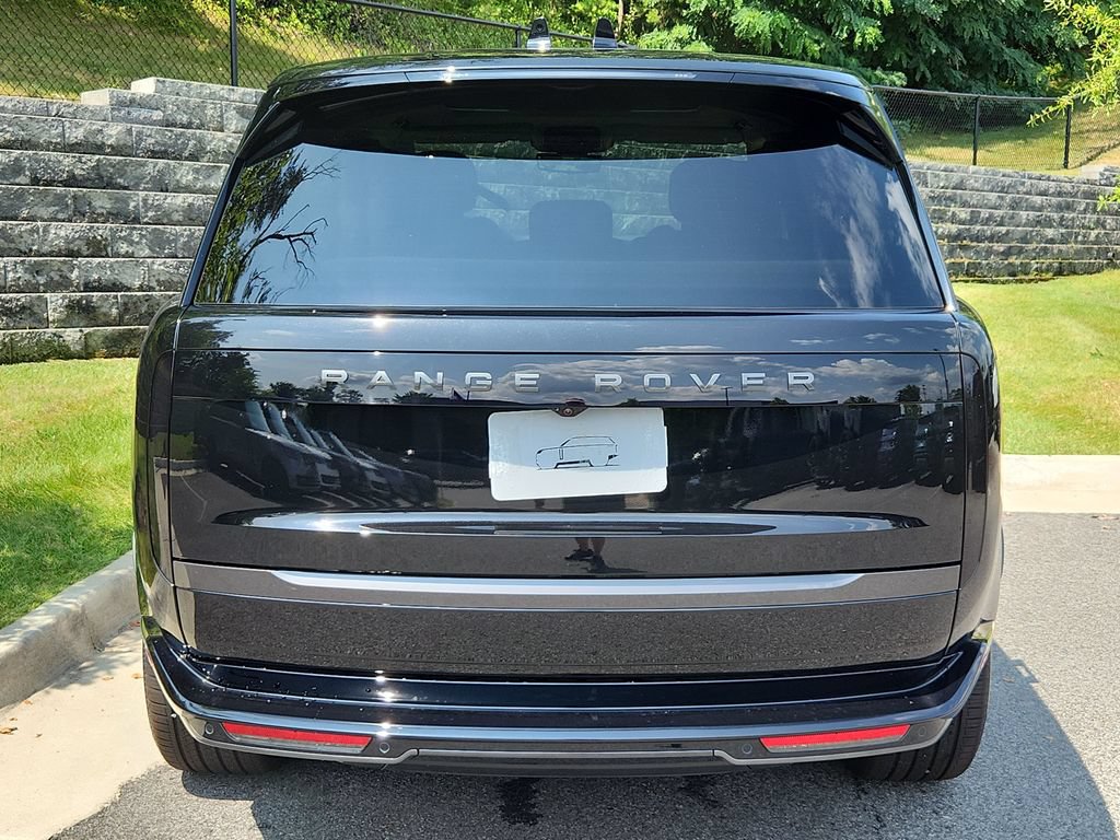 New 2026 Land Rover Range Rover SE AWD/4WD image 7