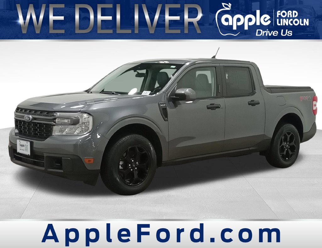 Used 2023 Ford Maverick XLT w/ Equipment Group 300A Standard AWD/4WD image 11