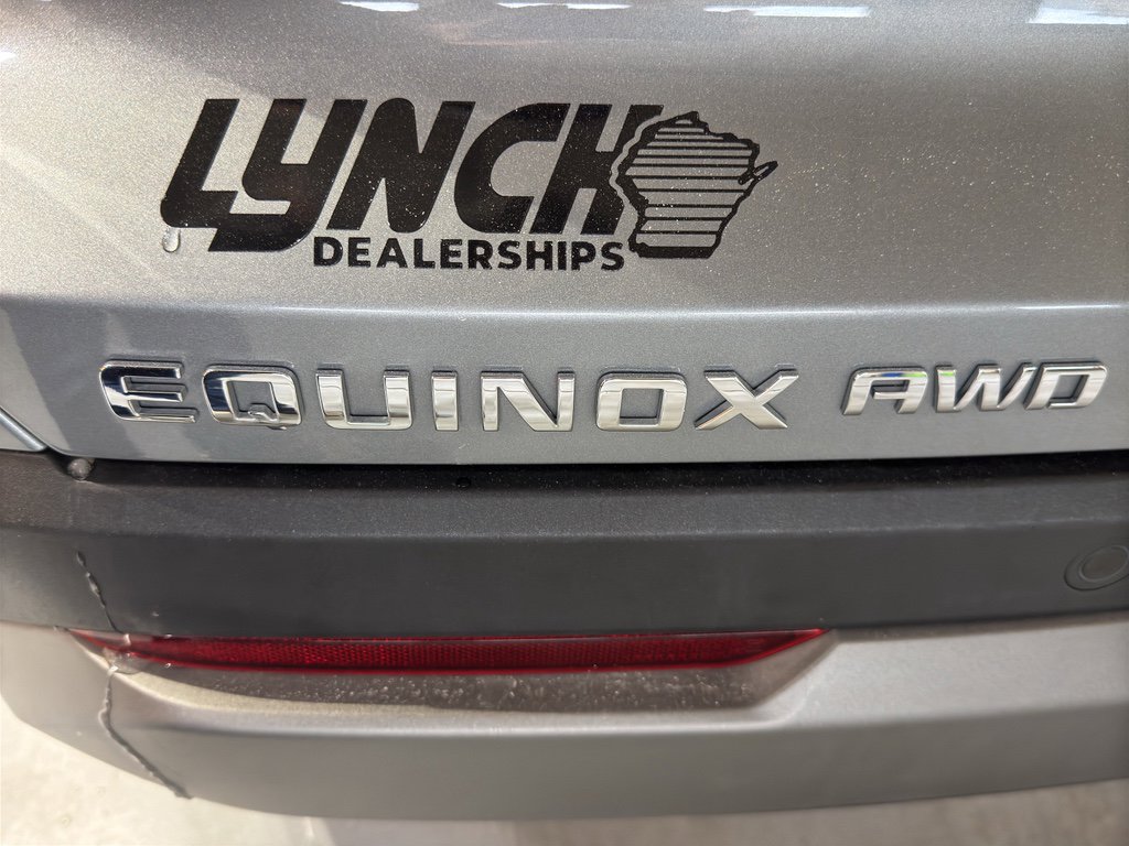 Used 2025 Chevrolet Equinox LT w/ Convenience Package II image 10