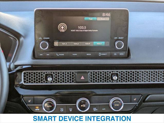 Certified 2024 Honda Civic EX-L image 17