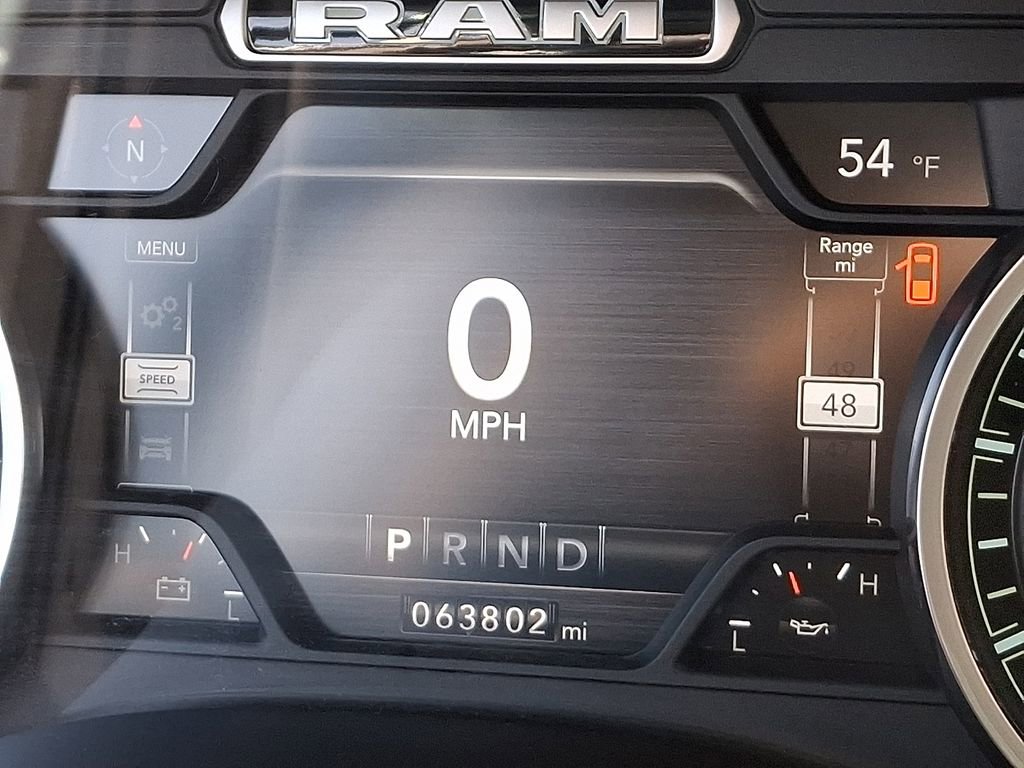 Used 2020 RAM 2500 Tradesman w/ Safety Group image 20