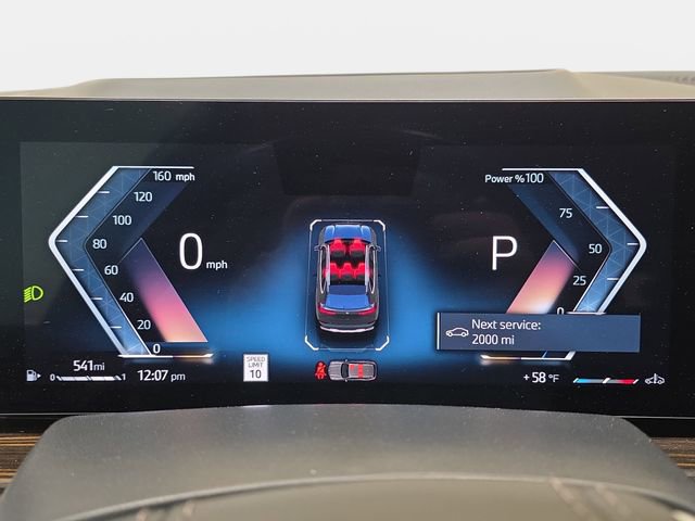 Certified 2025 BMW X5 xDrive40i AWD/4WD image 15