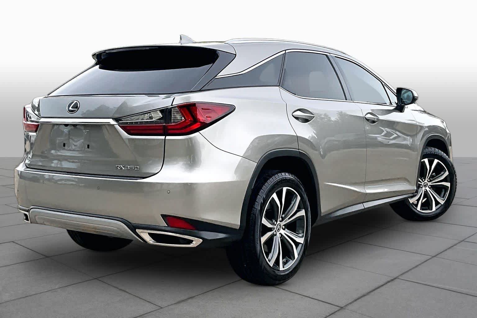 Used 2020 Lexus RX 350 FWD w/ Premium Package image 13