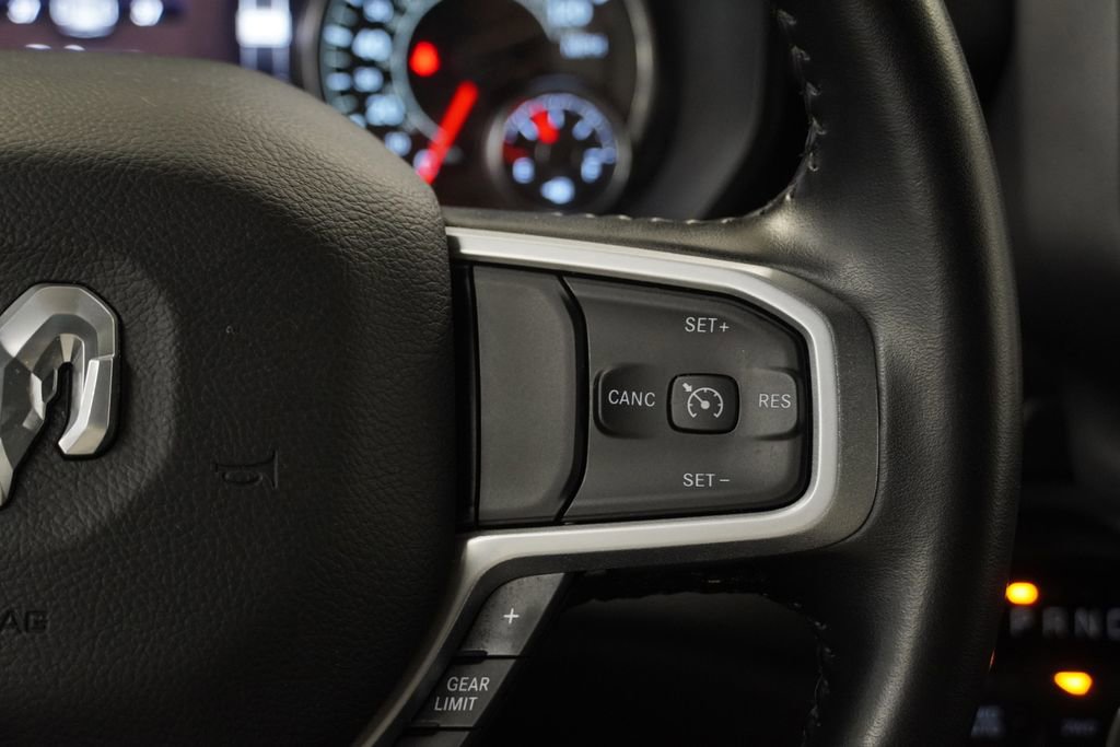 Certified 2022 RAM 1500 Big Horn image 36