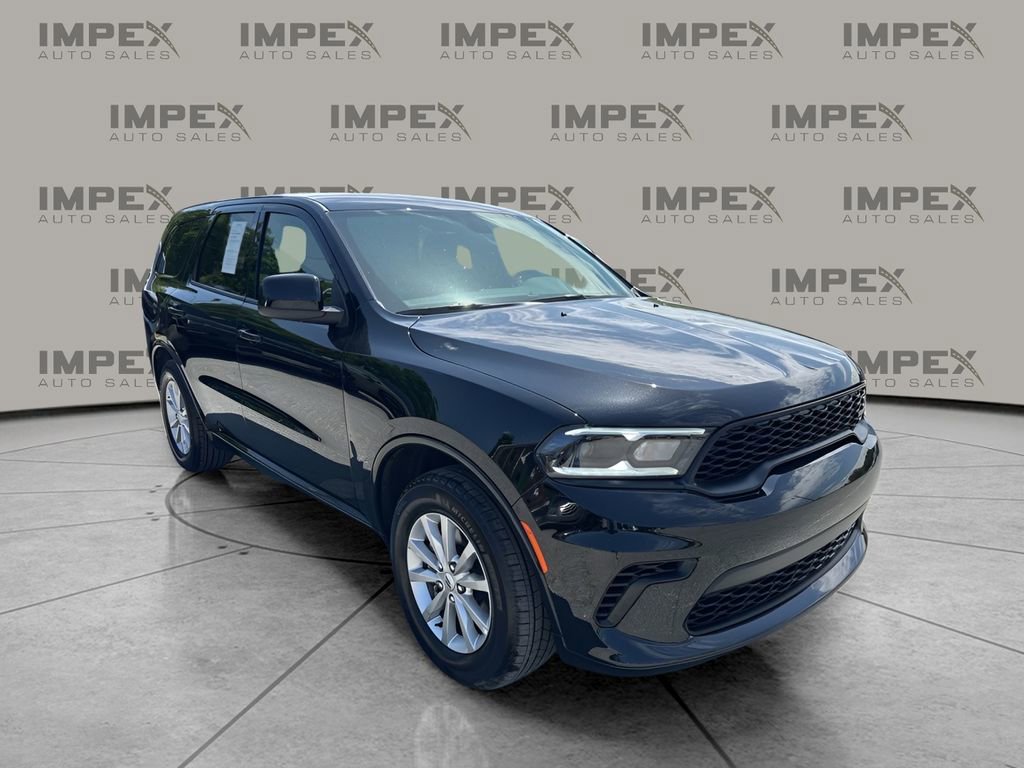 Used 2026 Dodge Durango GT RWD image 7