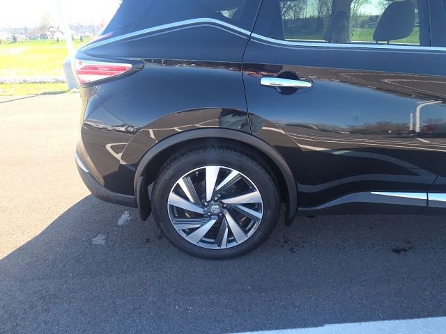 Used 2015 Nissan Murano Platinum w/ Platinum Technology Package image 8