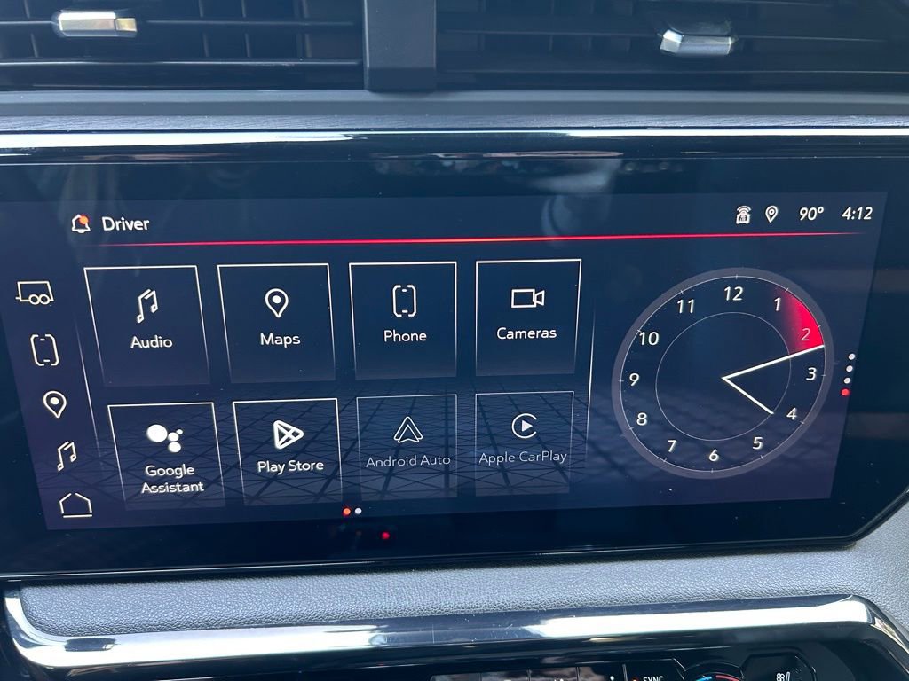 Certified 2024 GMC Sierra 1500 AT4 w/ AT4 Premium Package AWD/4WD image 33