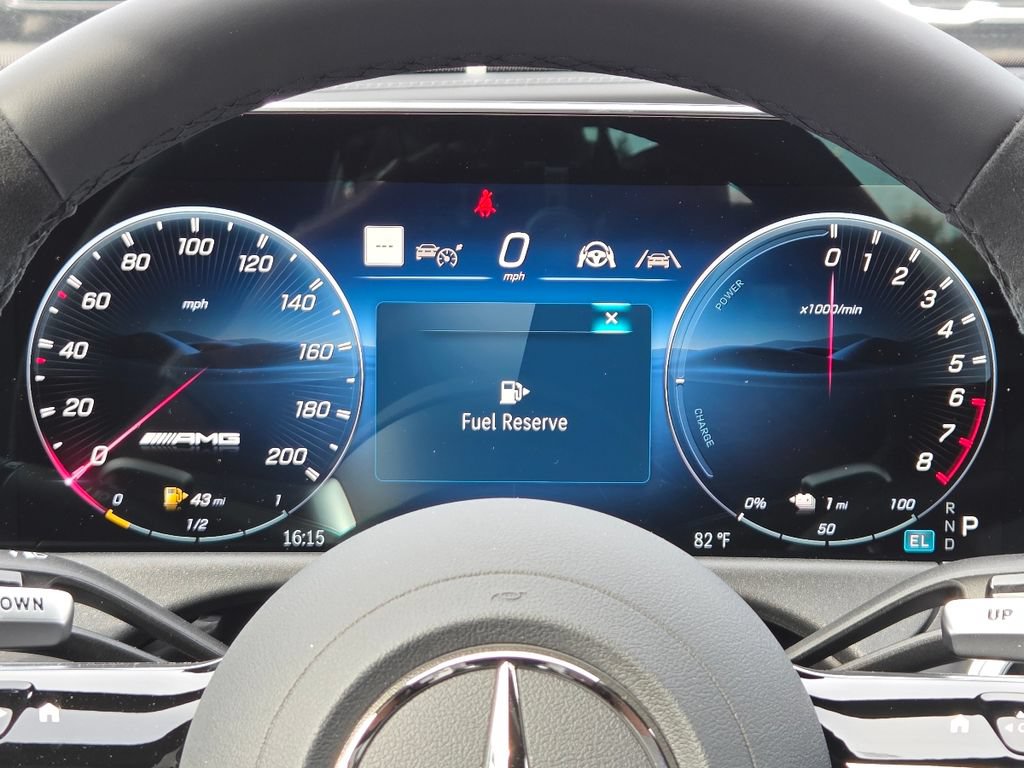 New 2027 Mercedes-Benz E 53 AMG e 4MATIC Sedan image 32