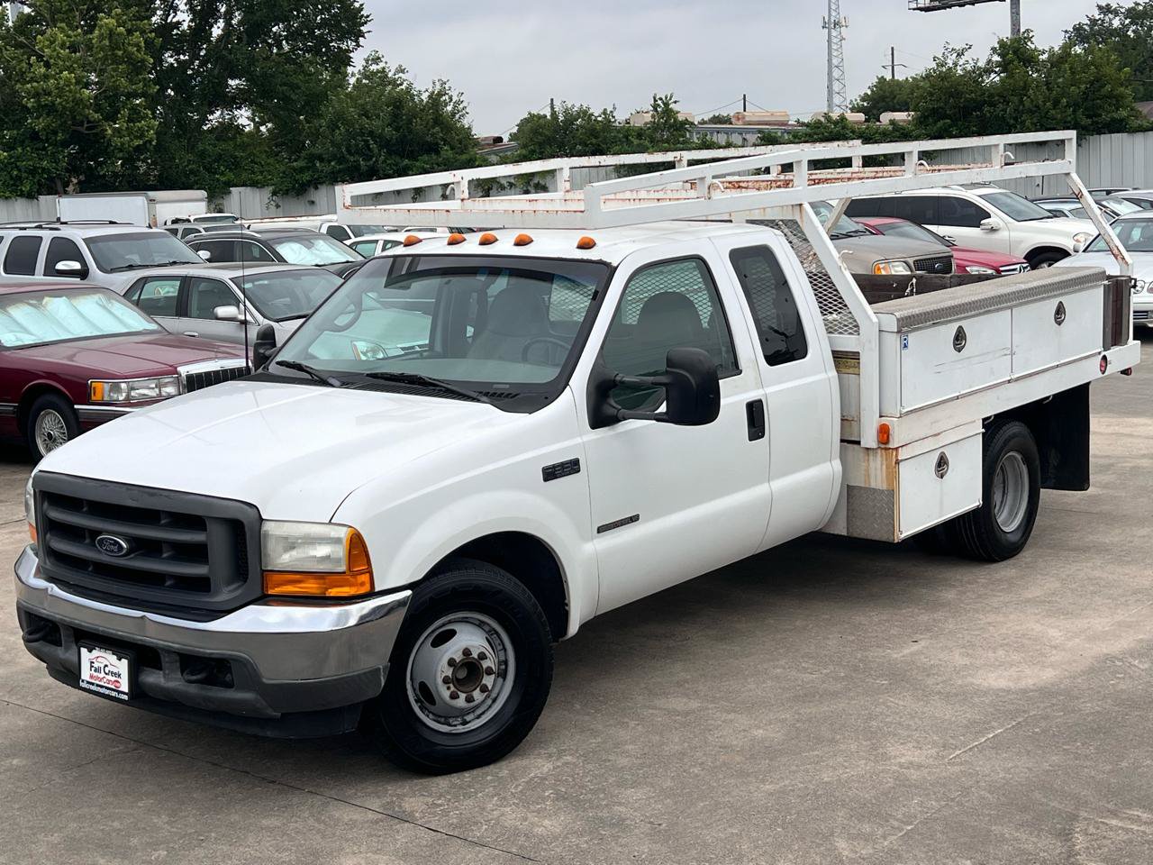 Used 2001 Ford F350 XL RWD image 54