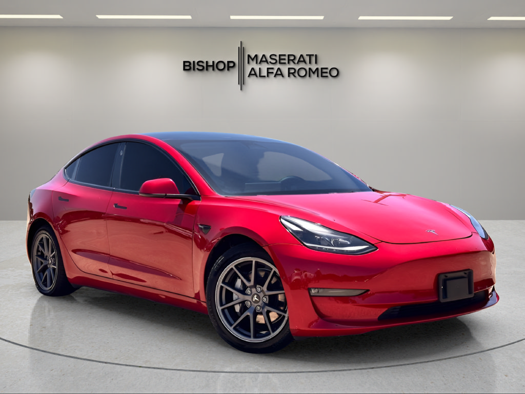 Used 2022 Tesla Model 3 Long Range