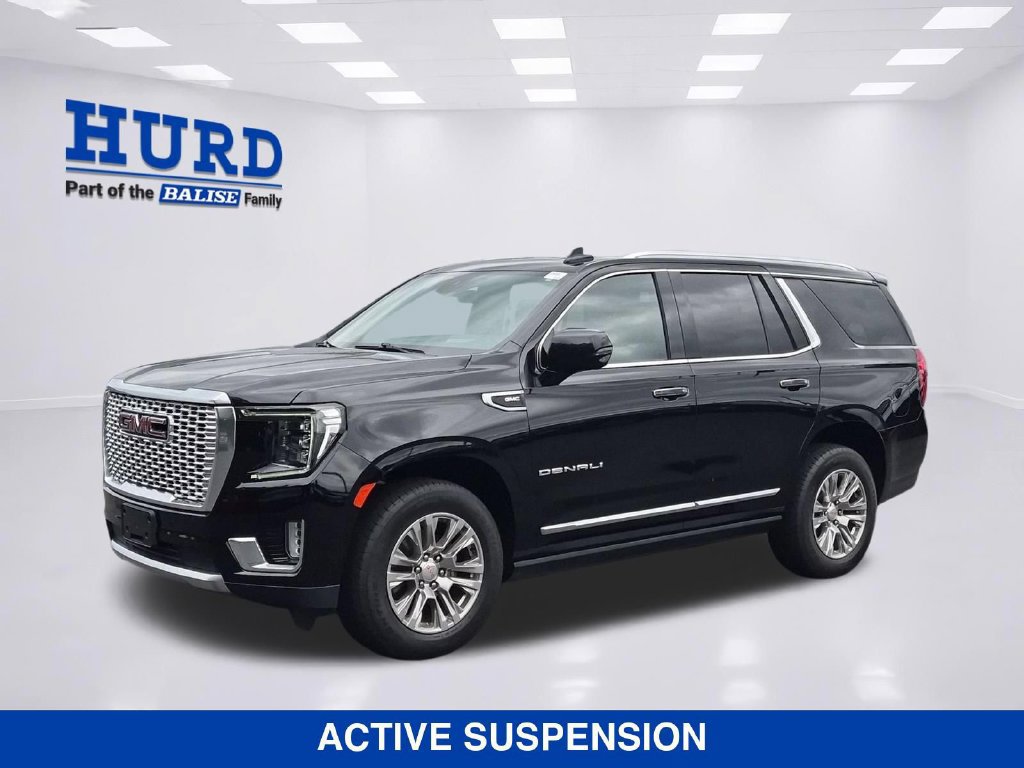 Used 2024 GMC Yukon Denali AWD/4WD image 7
