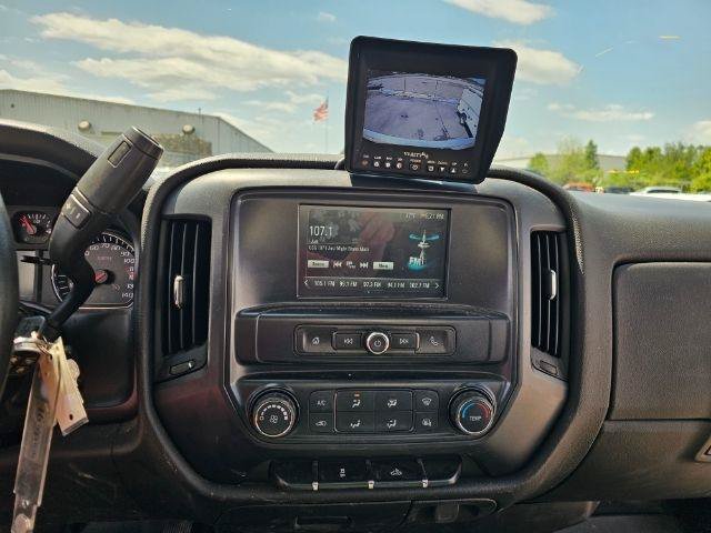 Used 2018 Chevrolet Silverado 3500 W/T w/ WT Convenience Package RWD image 14