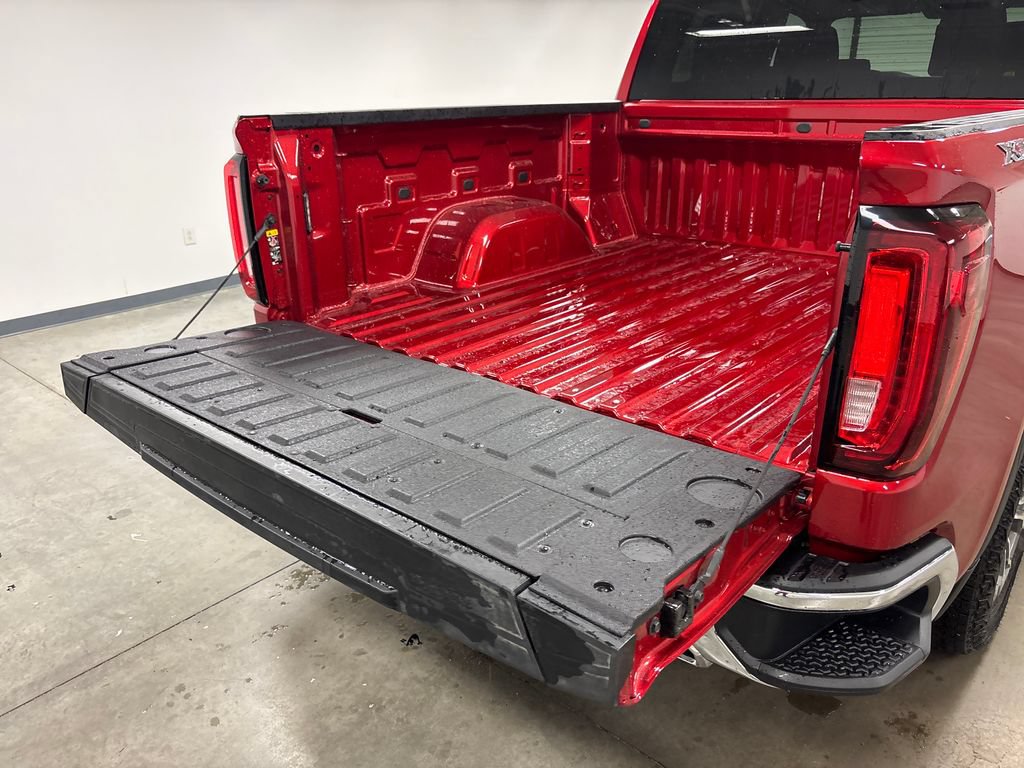 New 2026 GMC Sierra 1500 SLT w/ SLT Convenience Package AWD/4WD image 18