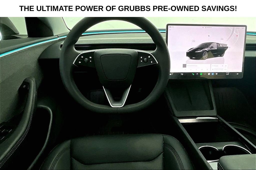 Used 2025 Tesla Model 3 Long Range RWD image 7