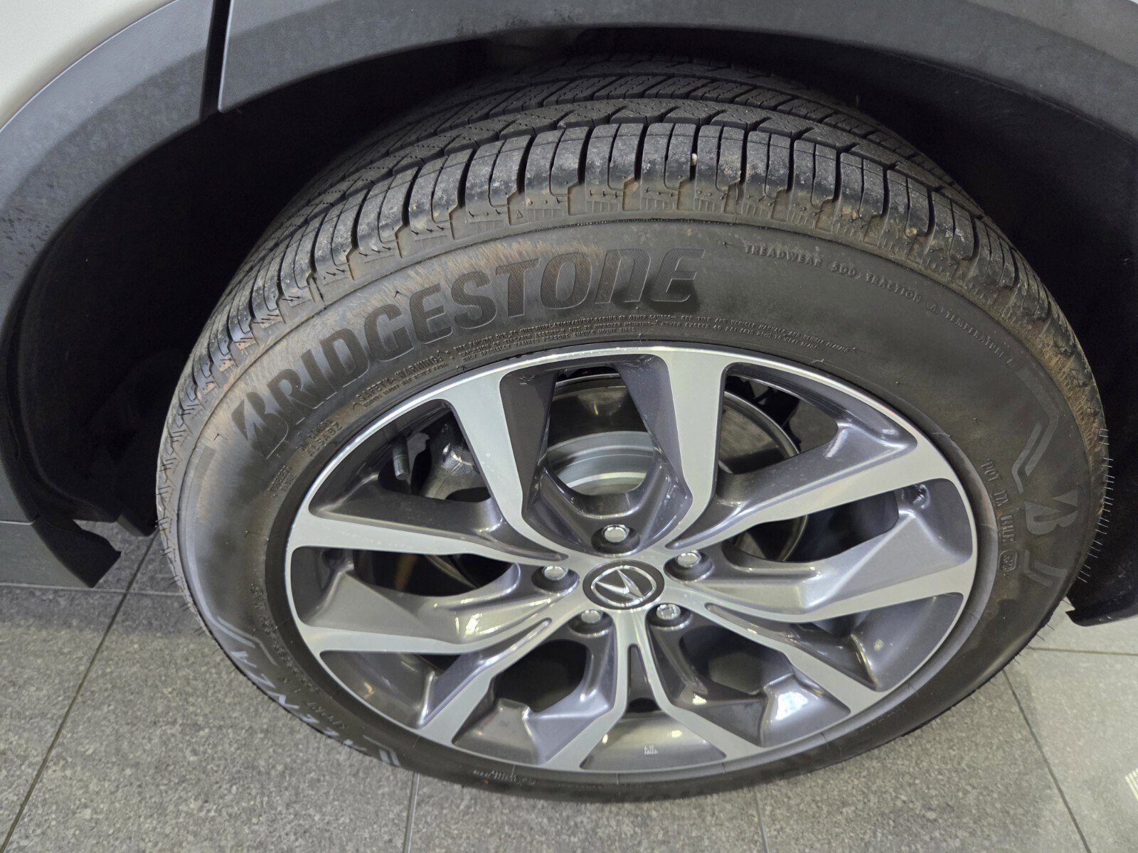 Used 2024 Acura MDX SH-AWD w/ Technology Package image 33