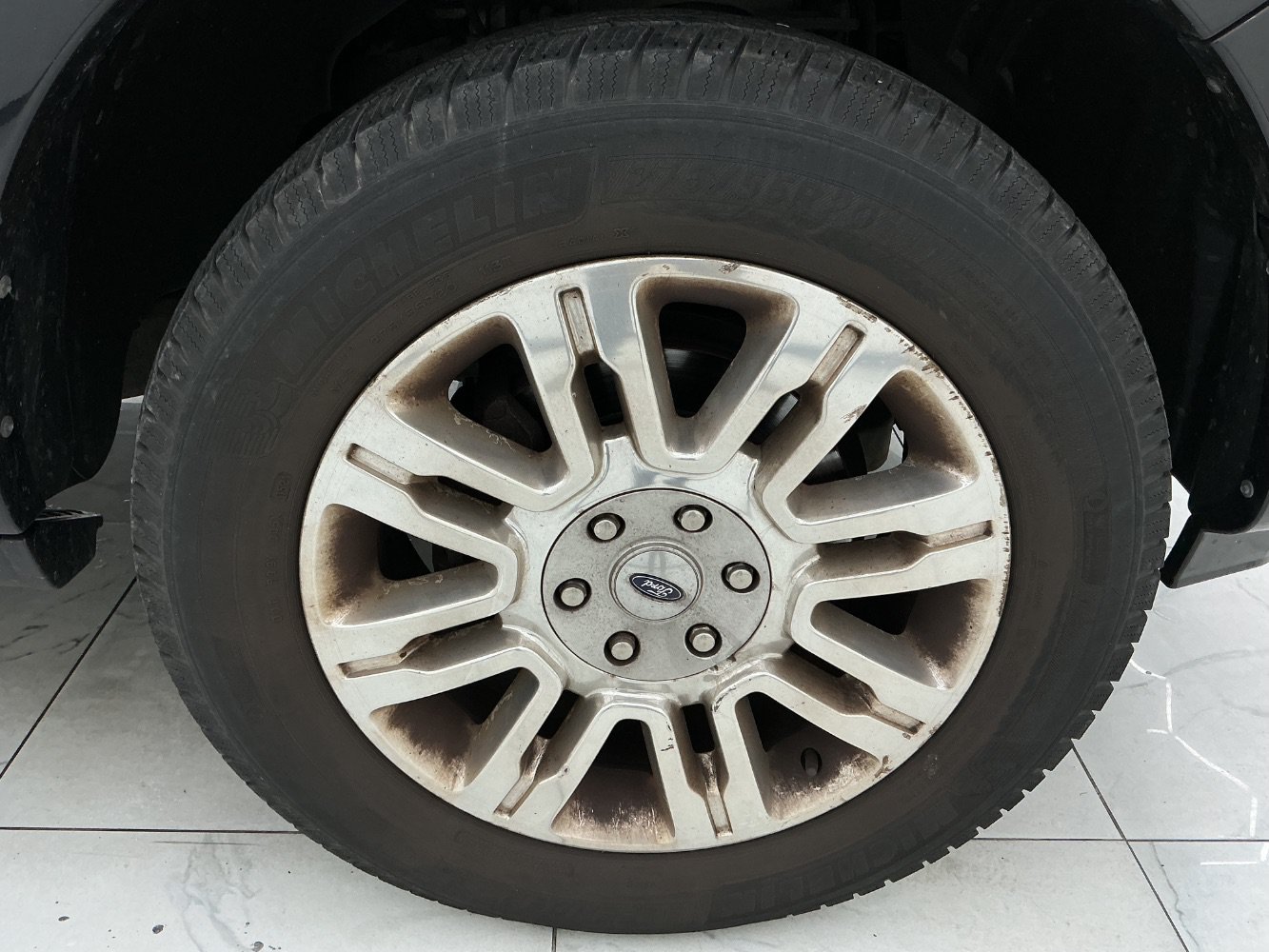 Used 2011 Ford Expedition EL Limited w/ 301A Rapid Spec Order Code RWD image 23