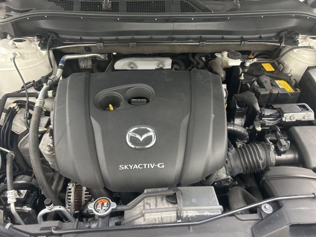 Used 2023 MAZDA CX-5 AWD 2.5 S w/ Preferred Package image 28