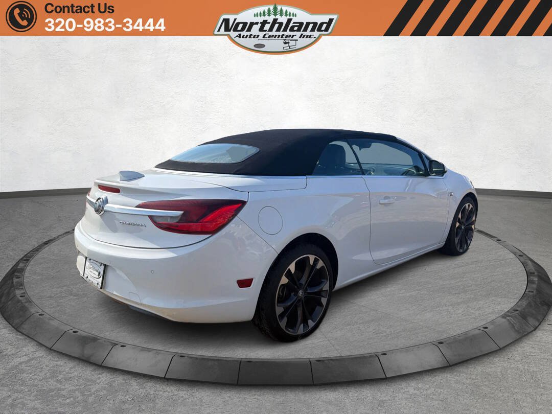 Used 2019 Buick Cascada Premium FWD image 5