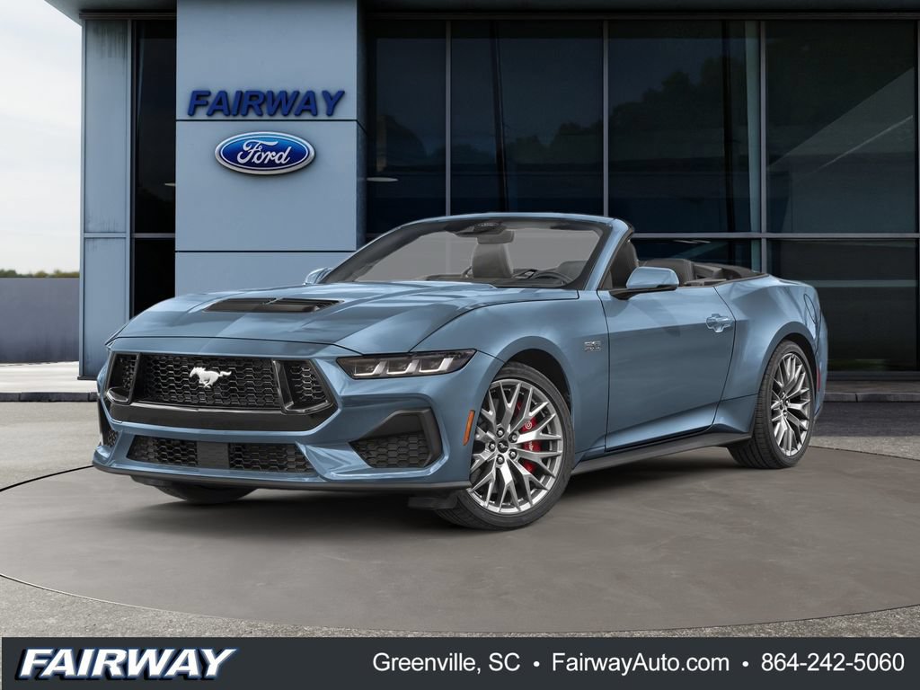 Used 2025 Ford Mustang GT Premium