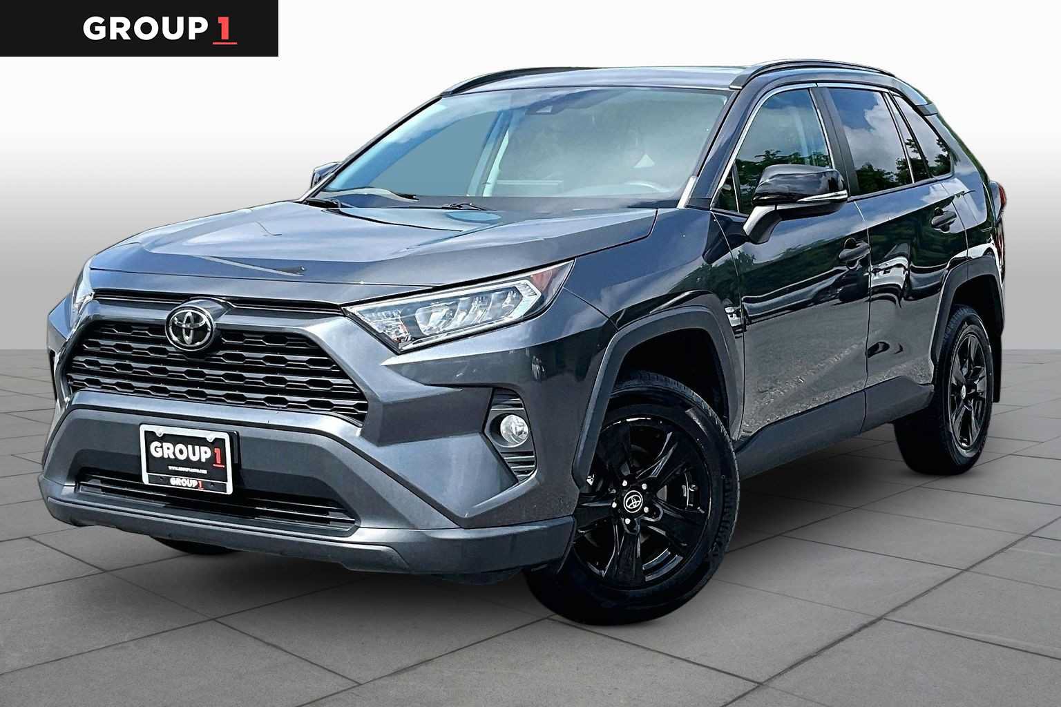 Used 2019 Toyota RAV4 XLE w/ Convenience Package
