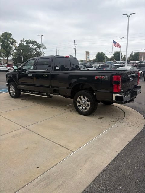 New 2026 Ford F350 Lariat w/ Lariat Premium Package AWD/4WD image 5