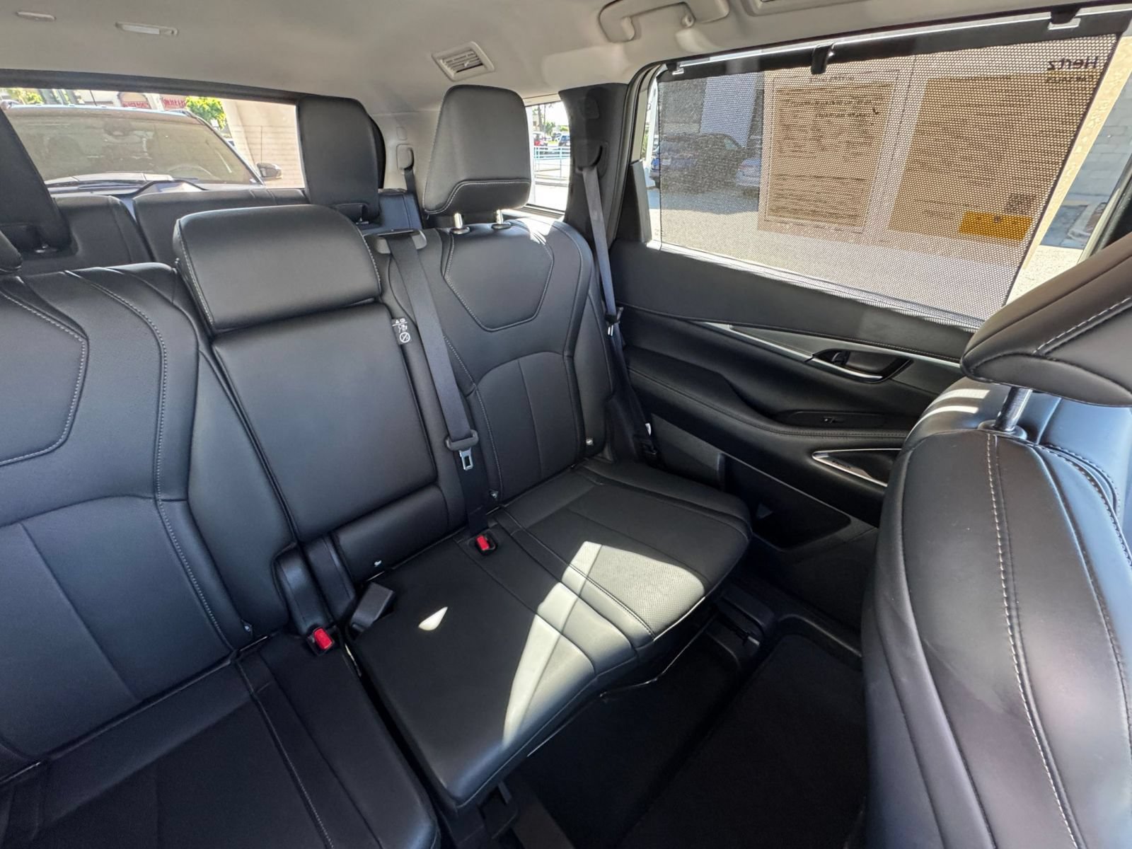 Used 2026 INFINITI QX60 Luxe AWD/4WD image 42