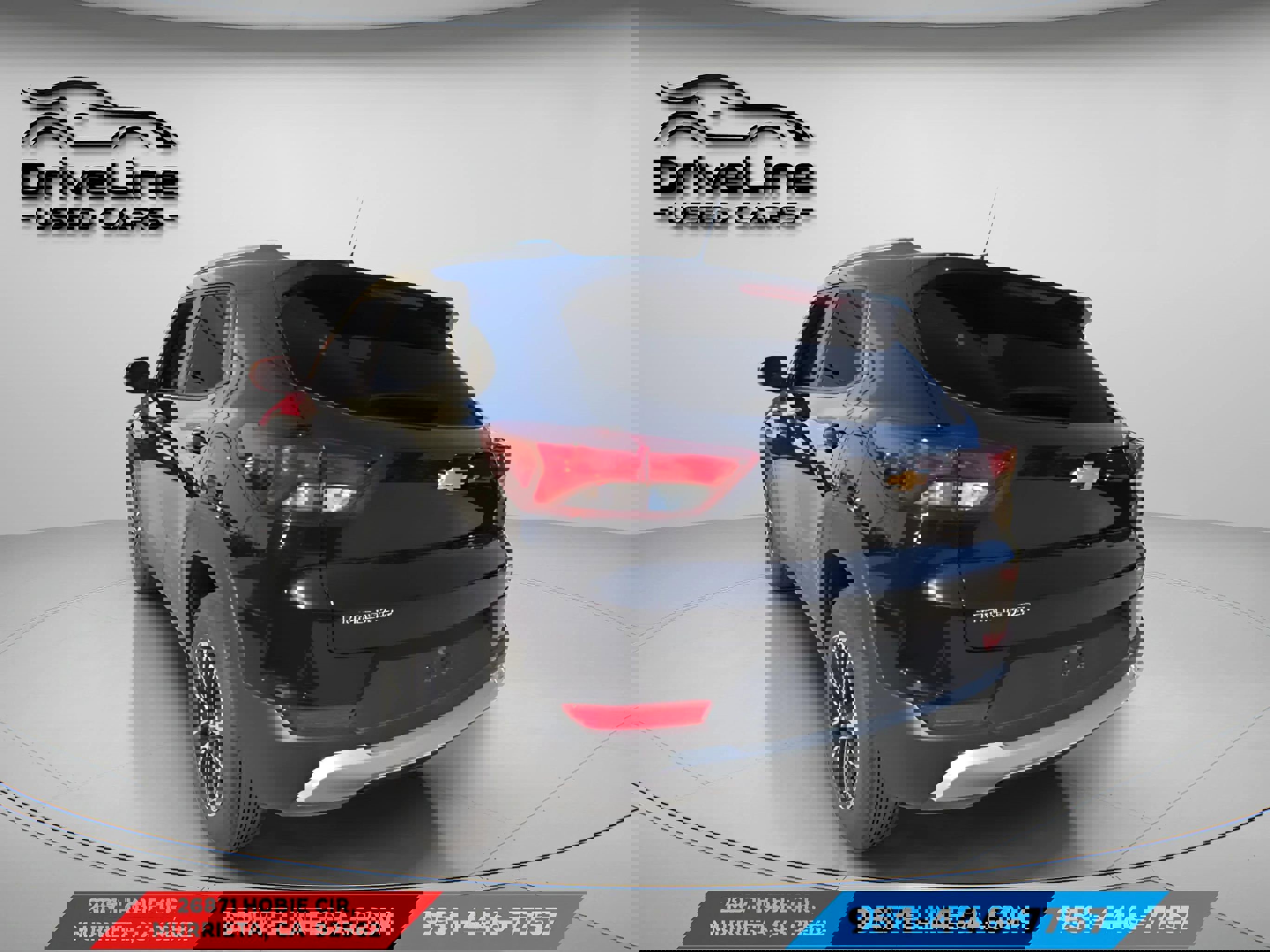 Used 2025 Chevrolet TrailBlazer LT image 7