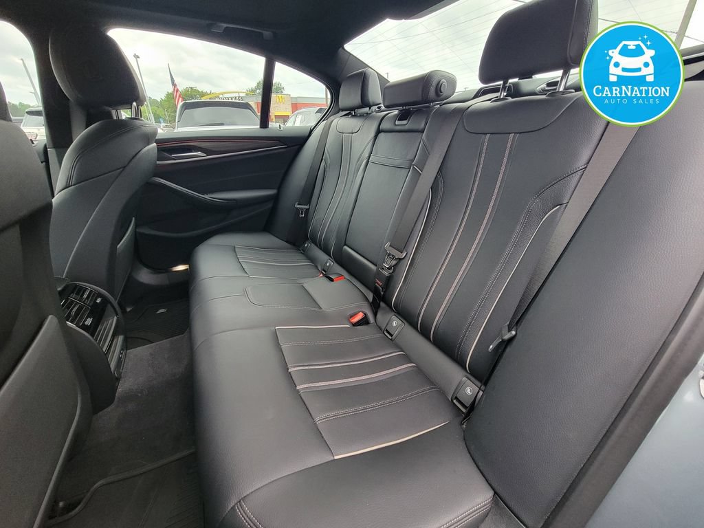 Used 2021 BMW 540i xDrive w/ Convenience Package AWD/4WD image 8