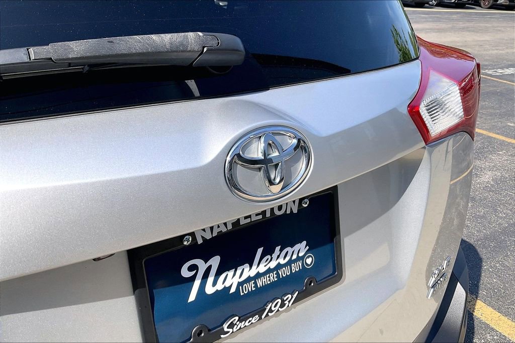 Used 2014 Toyota RAV4 XLE AWD/4WD image 35