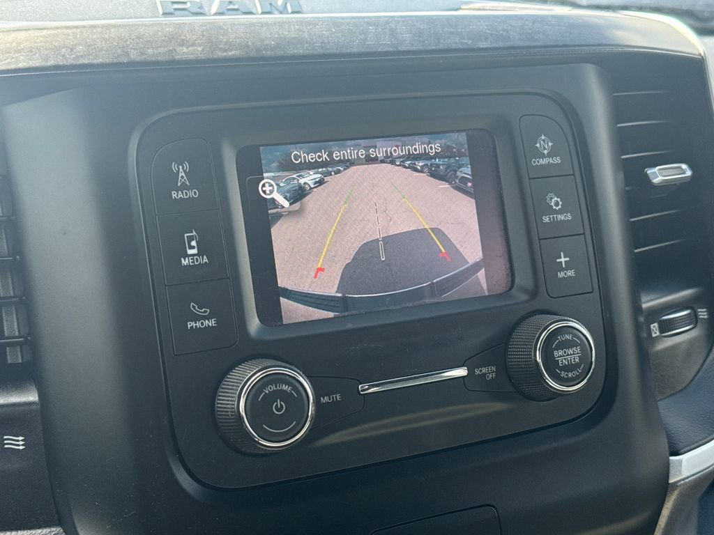 Used 2021 RAM 1500 Big Horn image 21