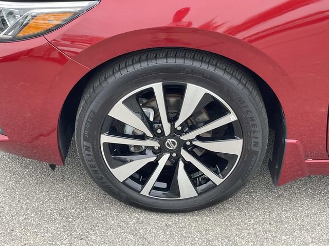 Certified 2023 Nissan Sentra SV w/ SV Premium Package FWD image 10