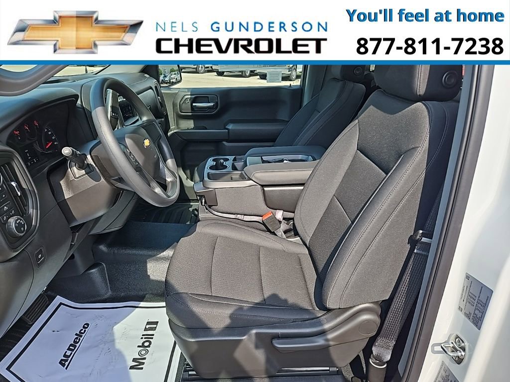 New 2025 Chevrolet Silverado 1500 W/T w/ WT Value Package image 10