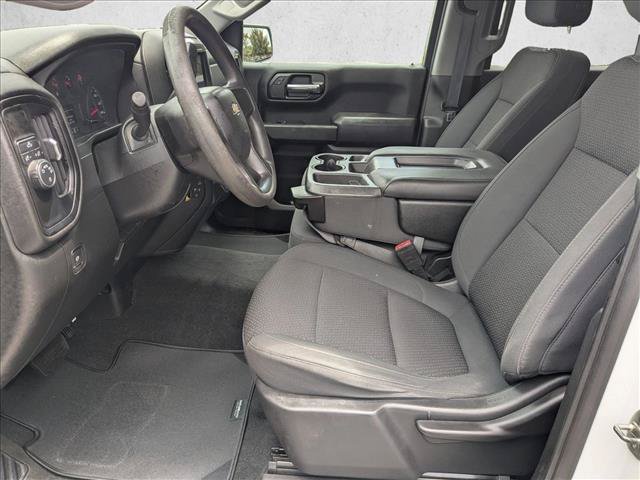 Used 2020 Chevrolet Silverado 1500 Custom w/ Custom Value Package RWD image 12