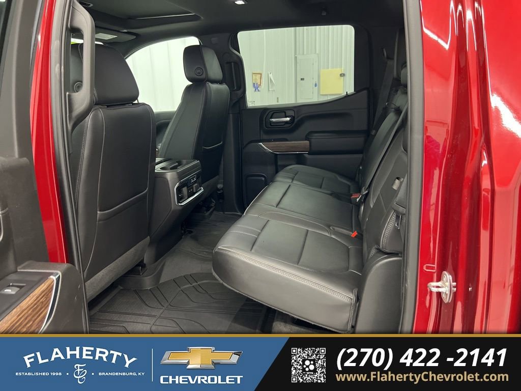 Used 2021 Chevrolet Silverado 1500 High Country image 11