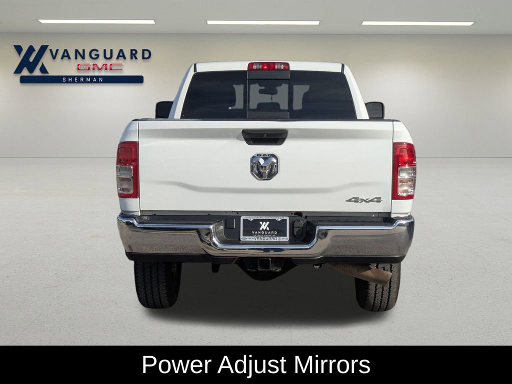 Used 2024 RAM 3500 Tradesman w/ Chrome Appearance Group image 6