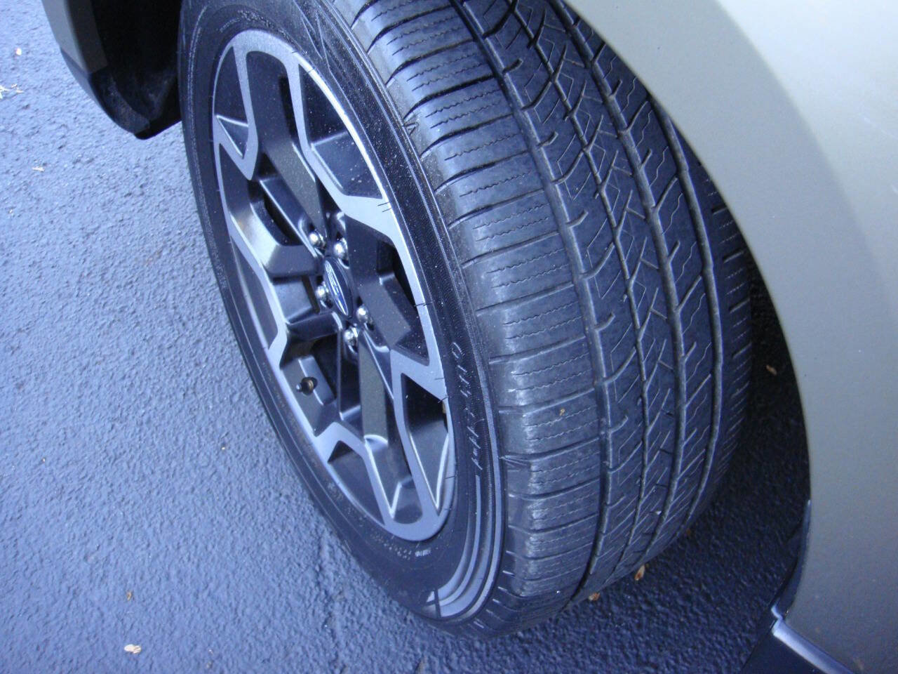 Used 2009 Subaru Forester 2.5X w/ Popular Equipment Group 1B image 20