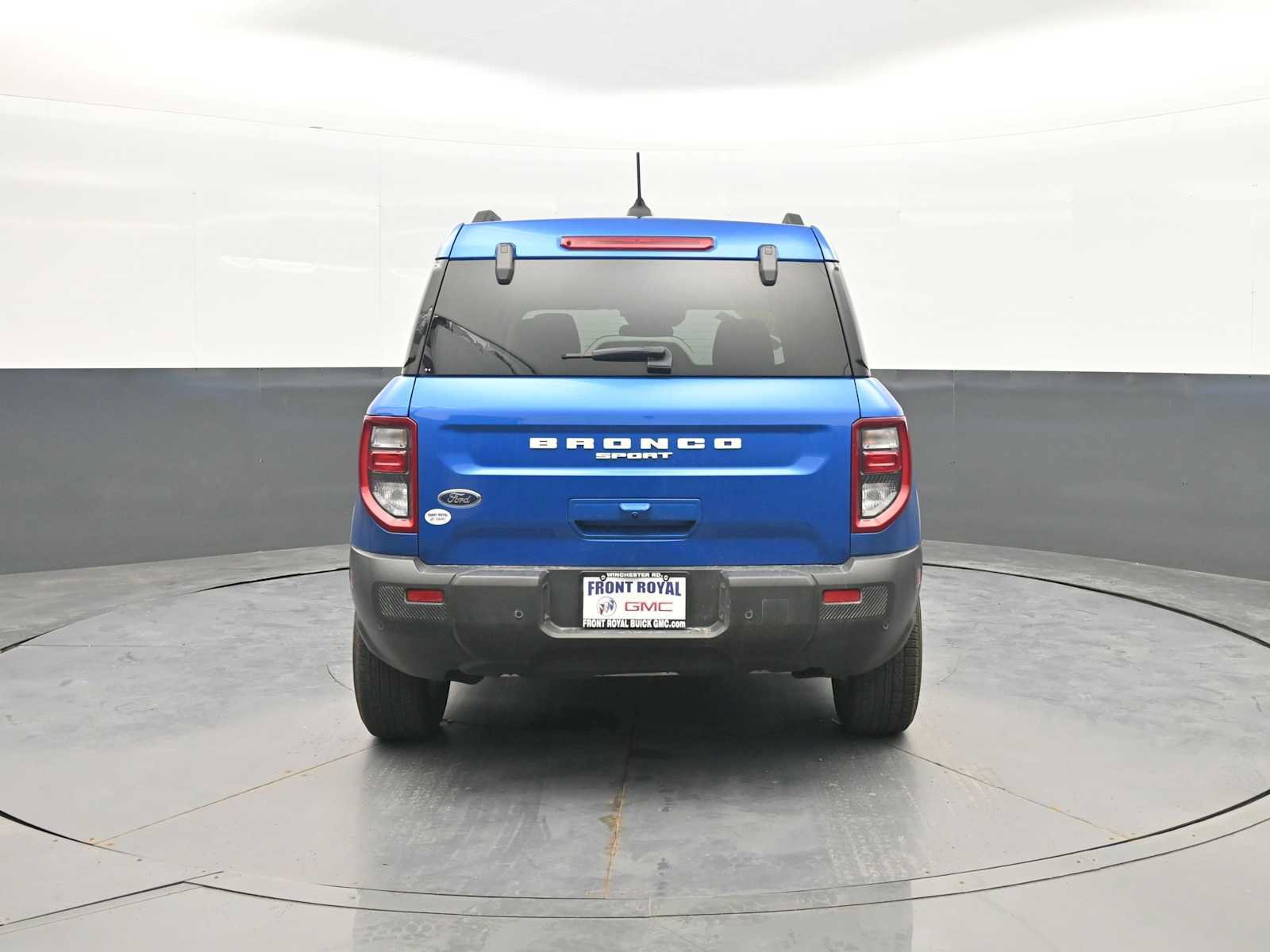 Used 2025 Ford Bronco Sport Big Bend AWD/4WD image 6