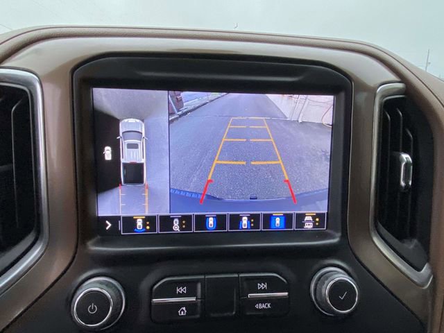 Used 2022 Chevrolet Silverado 1500 High Country w/ Technology Package image 19