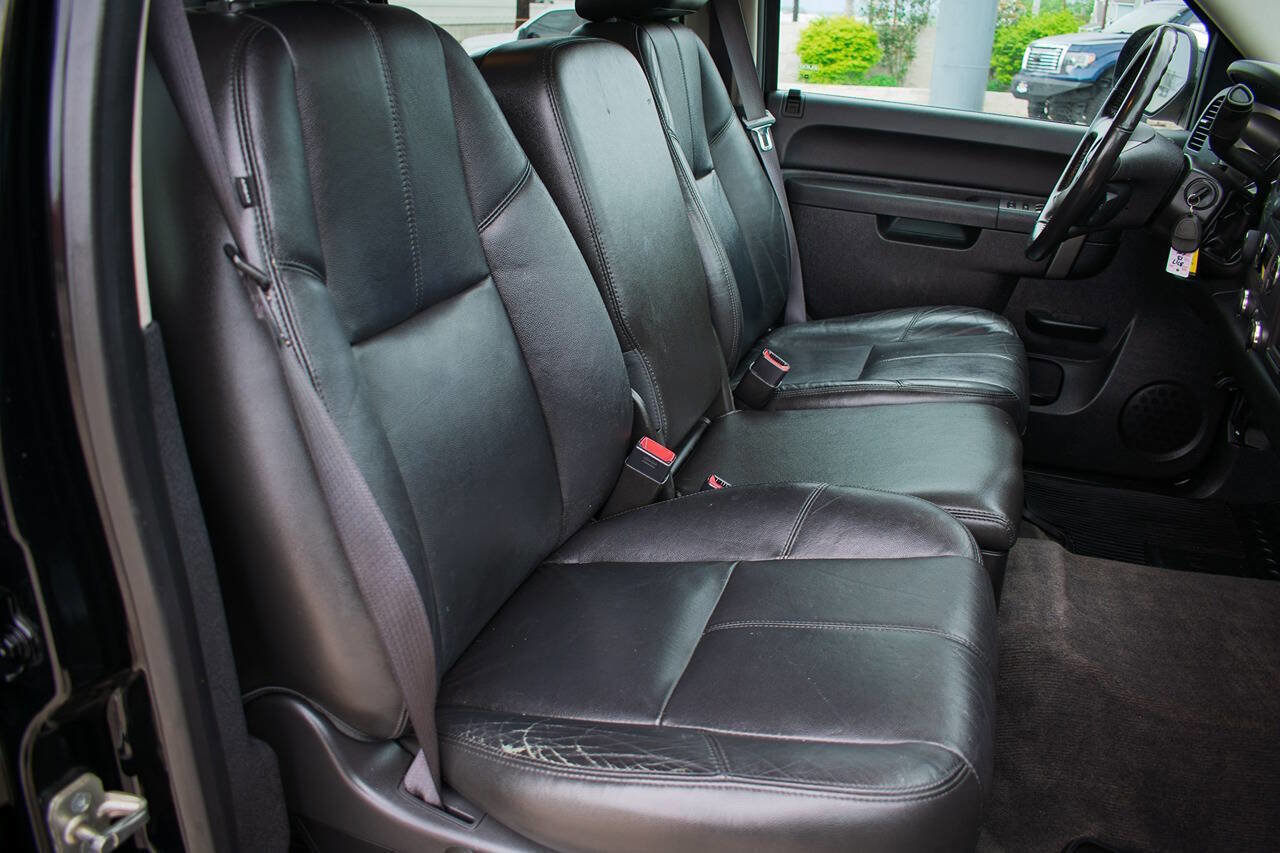 Used 2013 GMC Sierra 1500 SLE AWD/4WD image 39