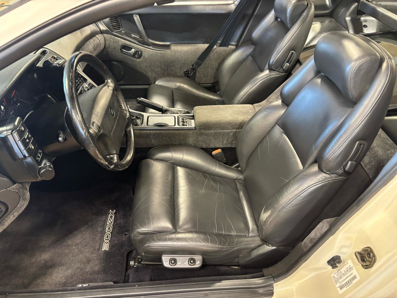 Used 1991 Nissan 300ZX Twin Turbo RWD image 27