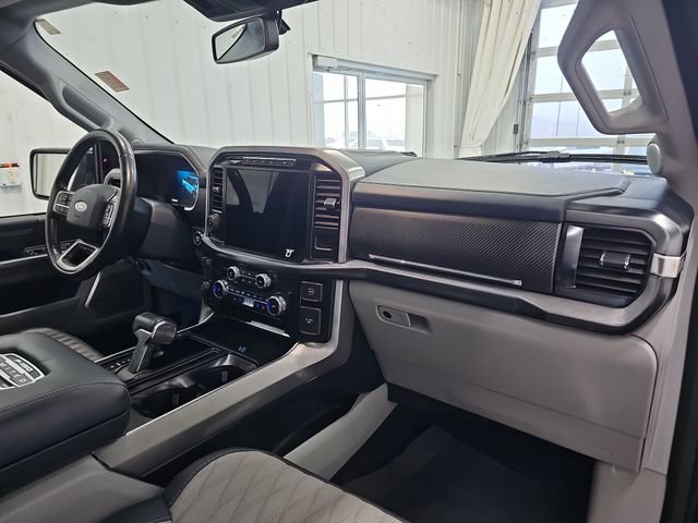 Used 2023 Ford F150 Limited AWD/4WD image 28