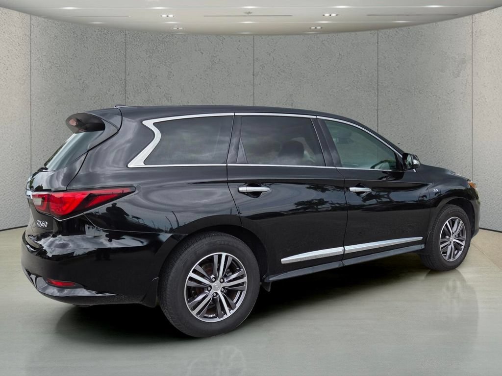 Used 2019 INFINITI QX60 Pure FWD image 4