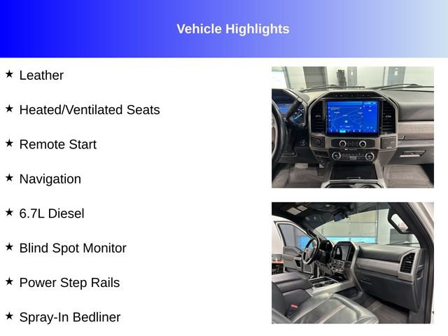 Certified 2022 Ford F450 Platinum image 2