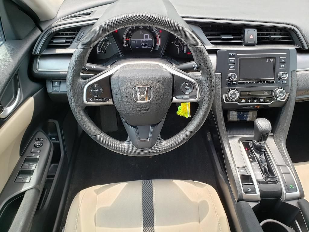 Used 2016 Honda Civic LX image 8