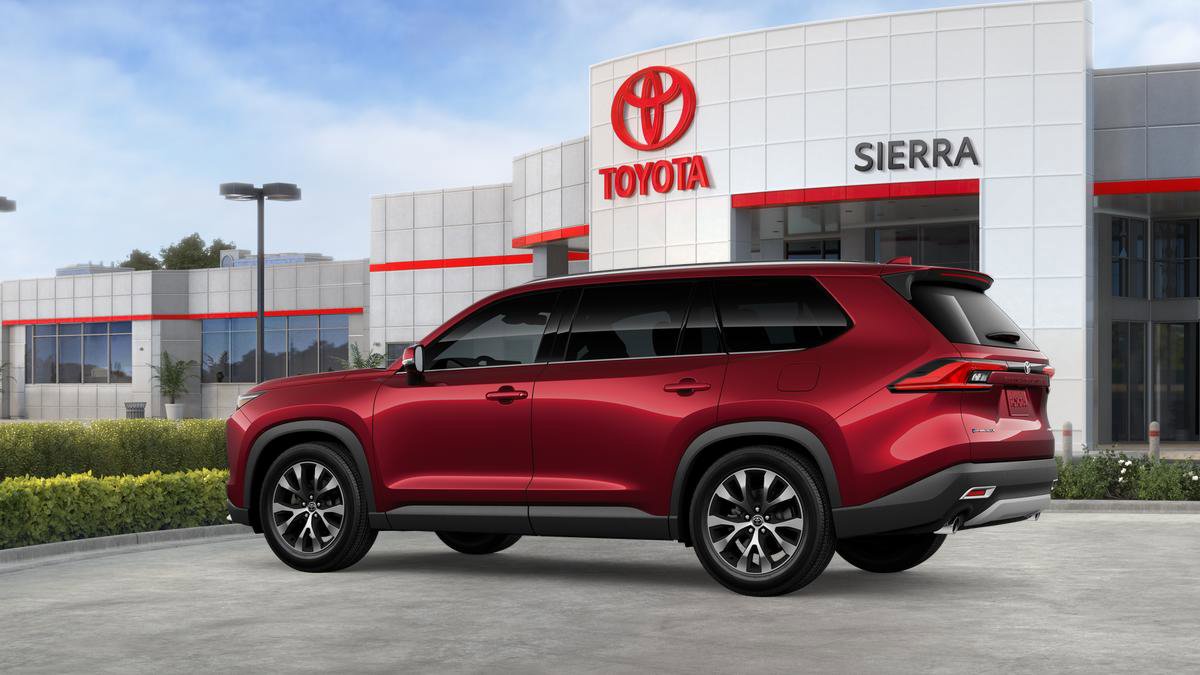 New 2026 Toyota Grand Highlander AWD Hybrid image 13