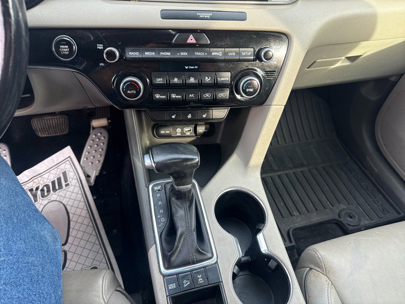 Used 2018 Kia Sportage EX w/ EX Premium Package image 12